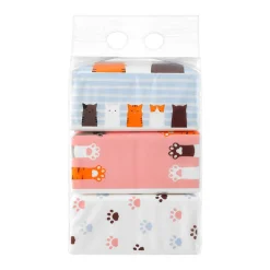 3 Pacchi Di Fazzoletti Non Profumati*MINISO