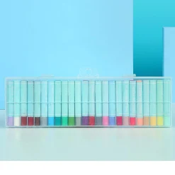 24 Pastelli Ad Olio*MINISO New