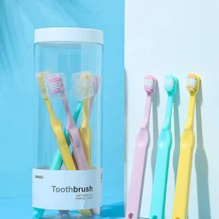 8 Spazzolini Da Denti Per Bambini*MINISO Sale