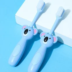 2 Spazzolini Per Bambini A Forma Di Koala*MINISO Sale