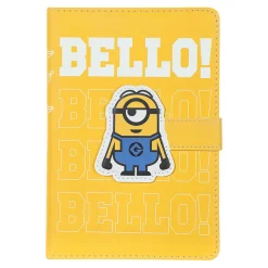 Agenda Minions*MINISO Outlet