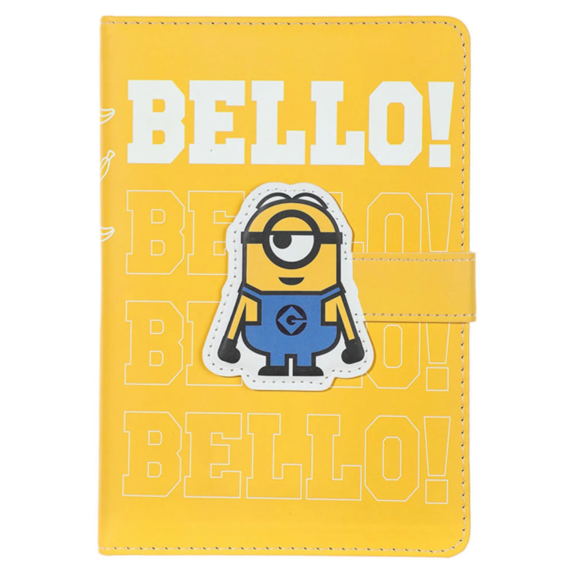 Agenda Minions*MINISO Outlet