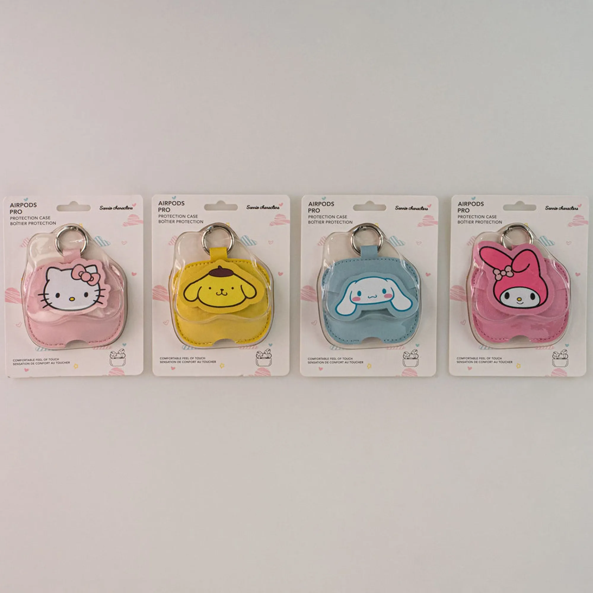 Airpods Cover - Sanrio (1Pz)*MINISO New