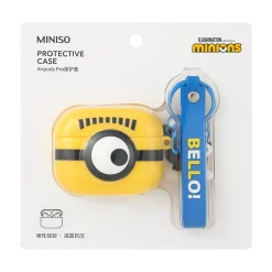 Airpods Cover Minions*MINISO New