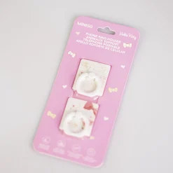 Anello Per Cellulare - Hello Kitty (1Pz)*MINISO Discount