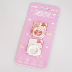 Anello Per Cellulare - Hello Kitty (1Pz)*MINISO