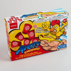 Angry Chickens - Gioco Da Tavola*MINISO Discount