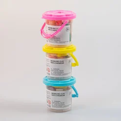 Argilla Modellabile 12 Colori (1 Conf)*MINISO Outlet