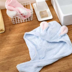 Asciugamano Capelli Coniglio*MINISO New