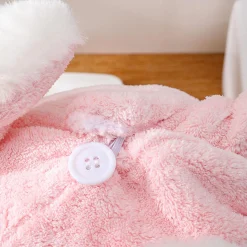 Asciugamano Capelli Coniglio*MINISO New