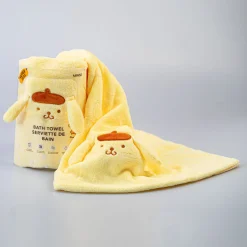 Asciugamano Grande - Pompompurin*MINISO