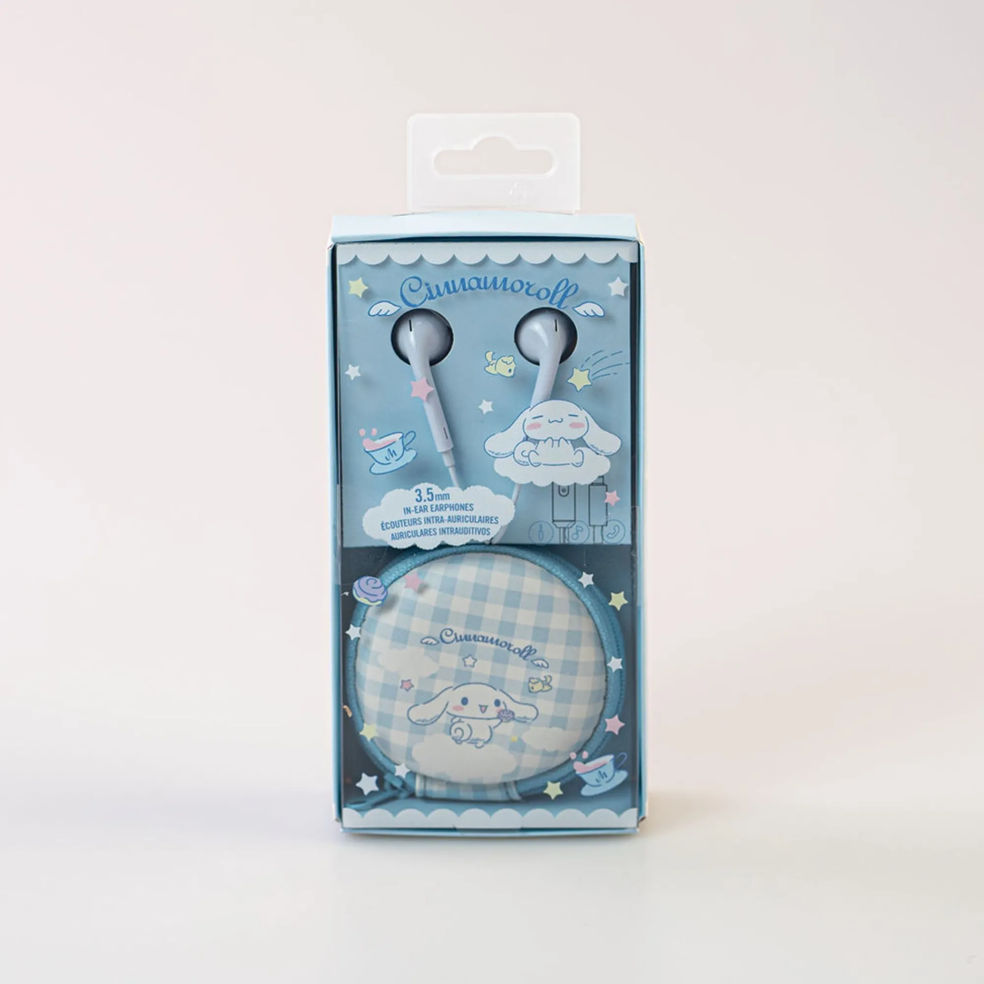Auricolari Cinnamoroll - Sanrio*MINISO New