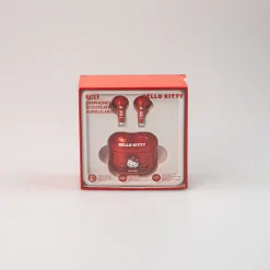 Auricolari Hello Kitty Apple (Rosso)*MINISO Best