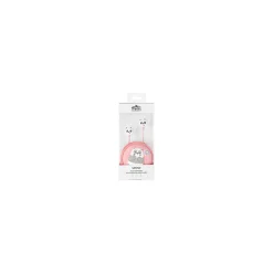 Auricolari Panda Di We Bare Bears Rosa*MINISO