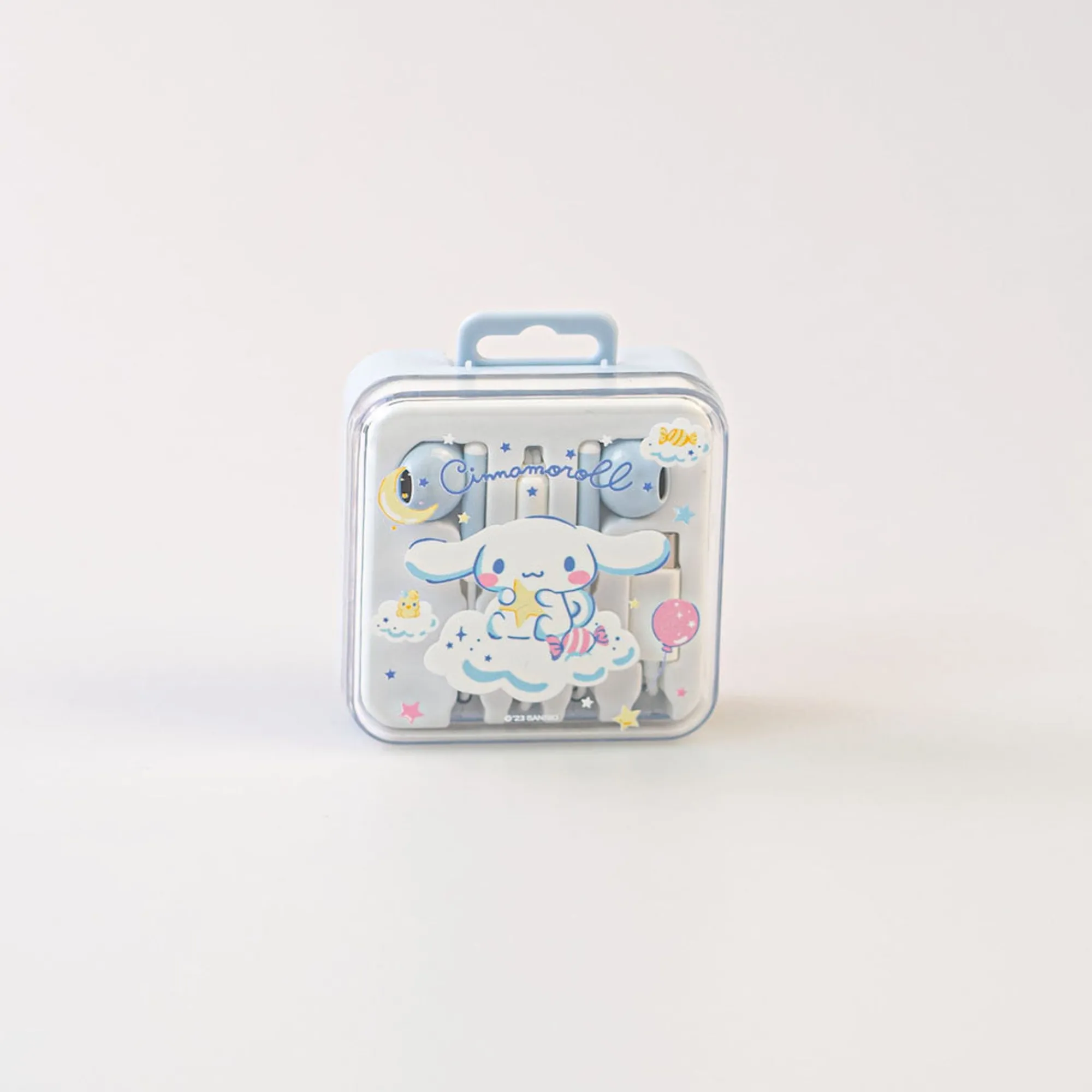 Auricolari Type C - Sanrio (1Pz)*MINISO