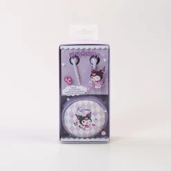 Auricolari Type C Kuromi - Sanrio*MINISO Outlet