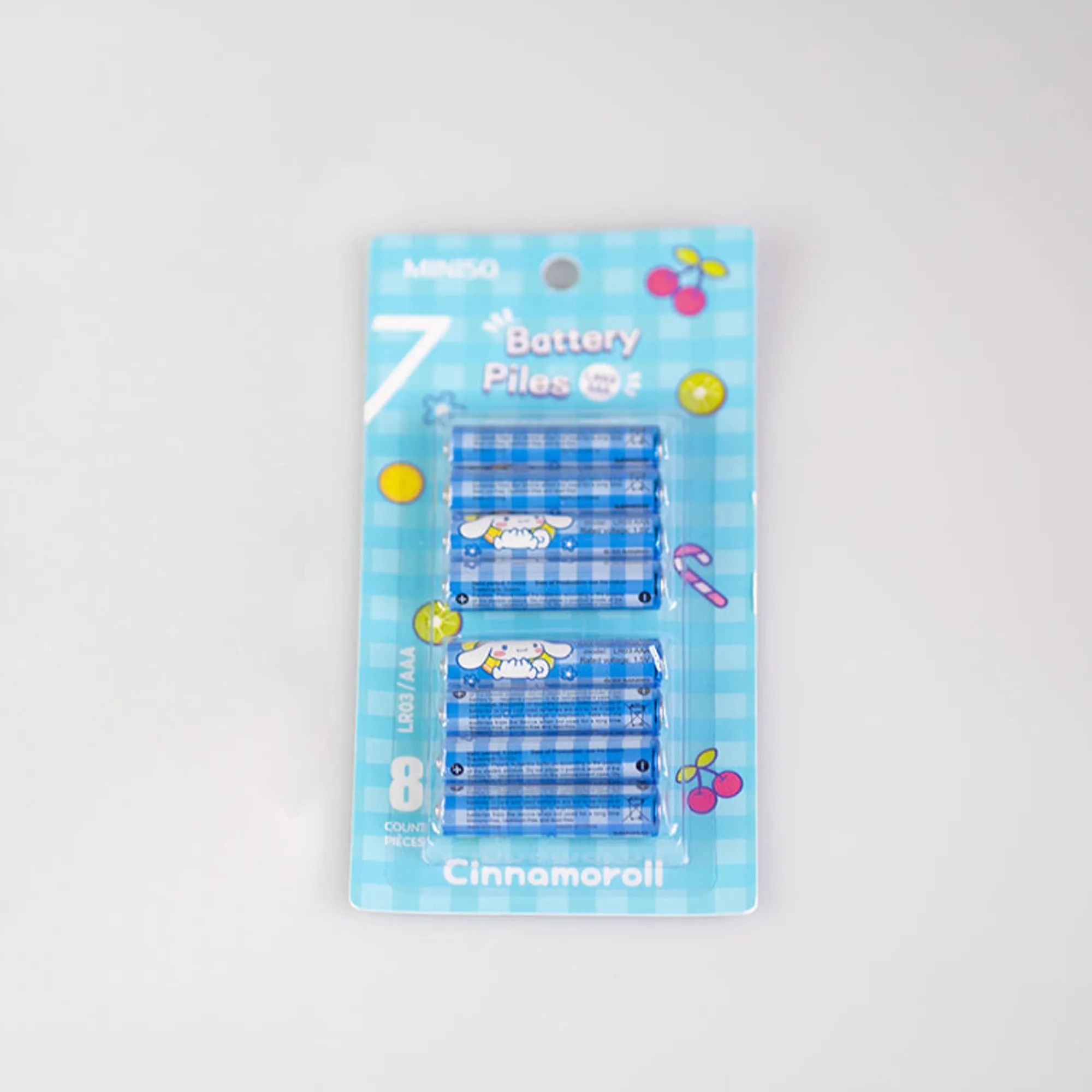 Batterie Aaa Cinnamoroll*MINISO Best