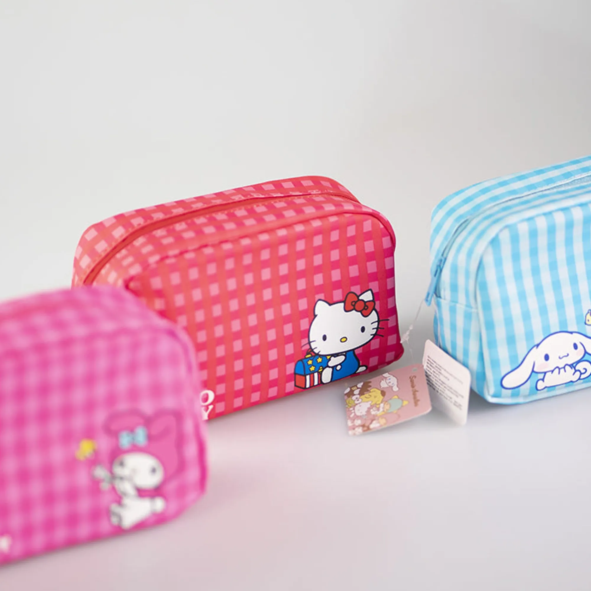 Beauty Case Da Borsa - Sanrio (1Pz)*MINISO Discount