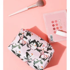 Beauty Case Rettangolare Rosa*MINISO Online