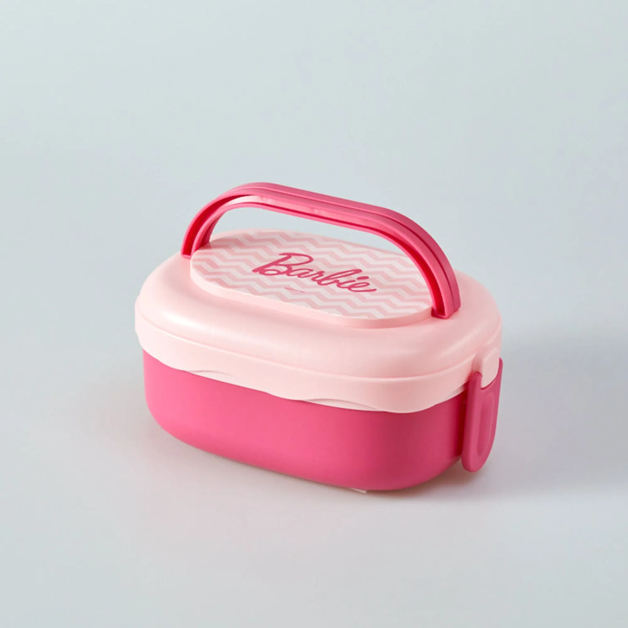 Bento Box Doppio Strato - Barbie*MINISO Outlet