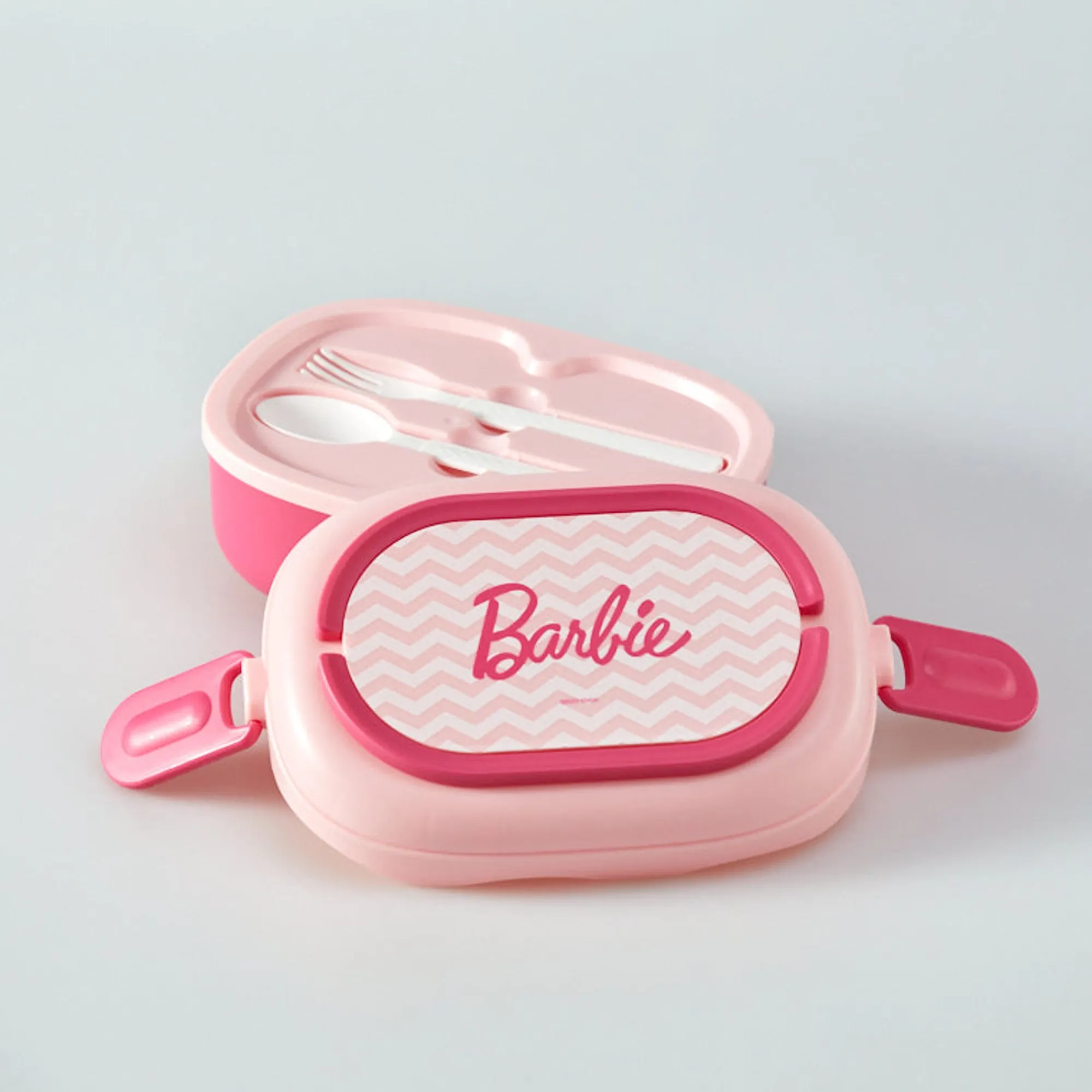 Bento Box Doppio Strato - Barbie*MINISO Outlet