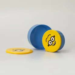 Bento Box Matriosca 3Pz - Minions*MINISO New