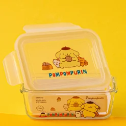 Bento Box Pompompurin*MINISO Clearance