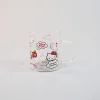 Bicchiere Hello Kitty Apple*MINISO Best