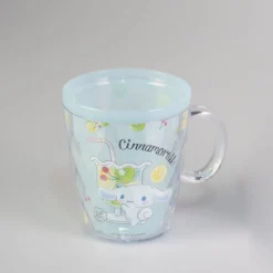 Bicchiere Porta Spazzolino - Sanrio (1 Pz)*MINISO New