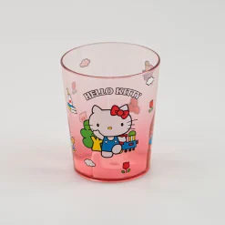 Bicchiere Porta Spazzolino - Hello Kitty*MINISO Sale