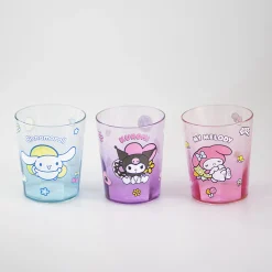 Bicchiere Porta Spazzolino Kuromi*MINISO Hot
