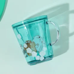 Bicchiere We Bare Bears - (1Pz)*MINISO Best