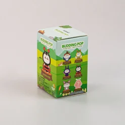 Blind Box - Budding Pop Animaletti*MINISO Best
