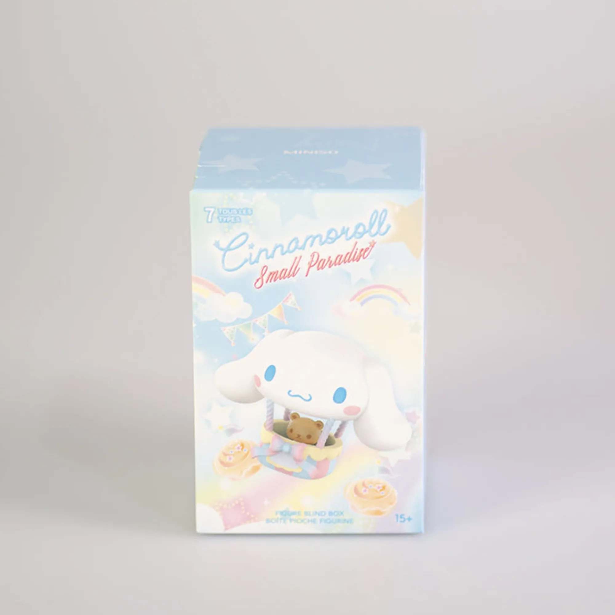 Blind Boxes - Cinnamoroll Small Paradise*MINISO Sale