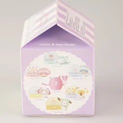 Blind Boxes - Sanrio Peekaboo*MINISO Sale
