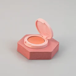 Blush - Pink Cube (01 Peach)*MINISO New