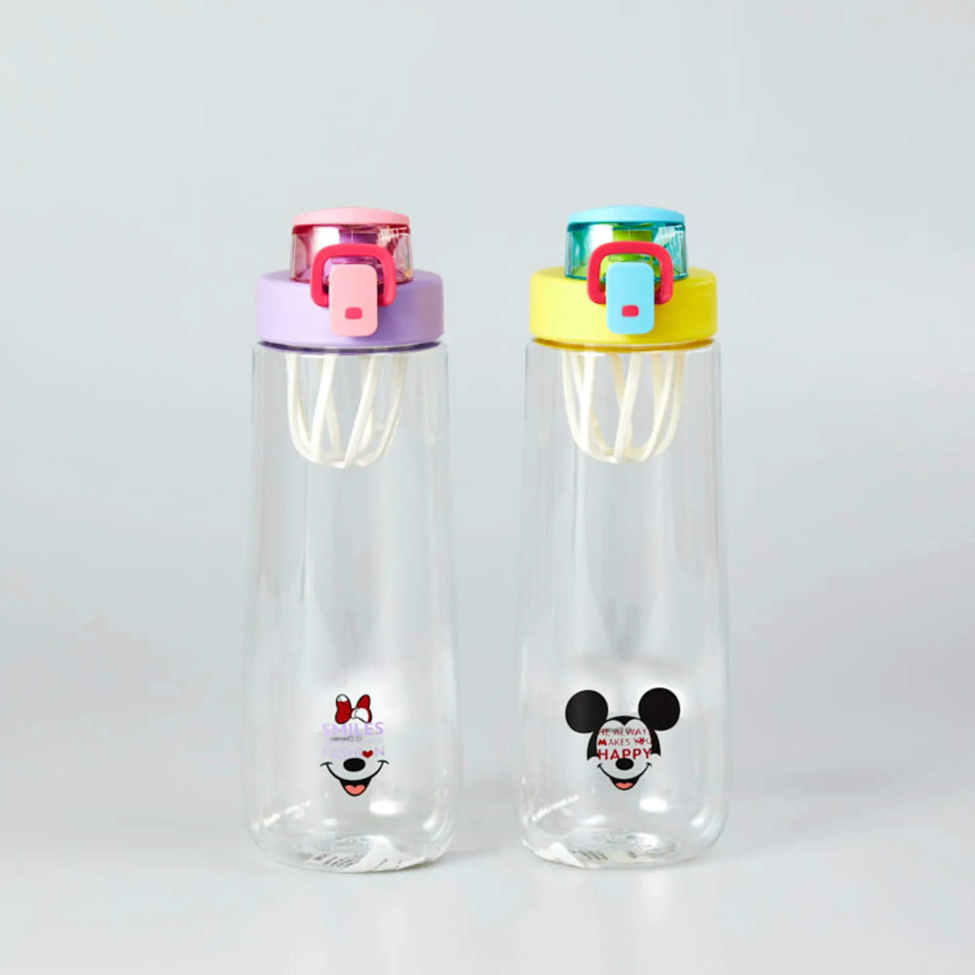 Borraccia - Disney 100 Anni (800Ml) (1 Pz)*MINISO Discount