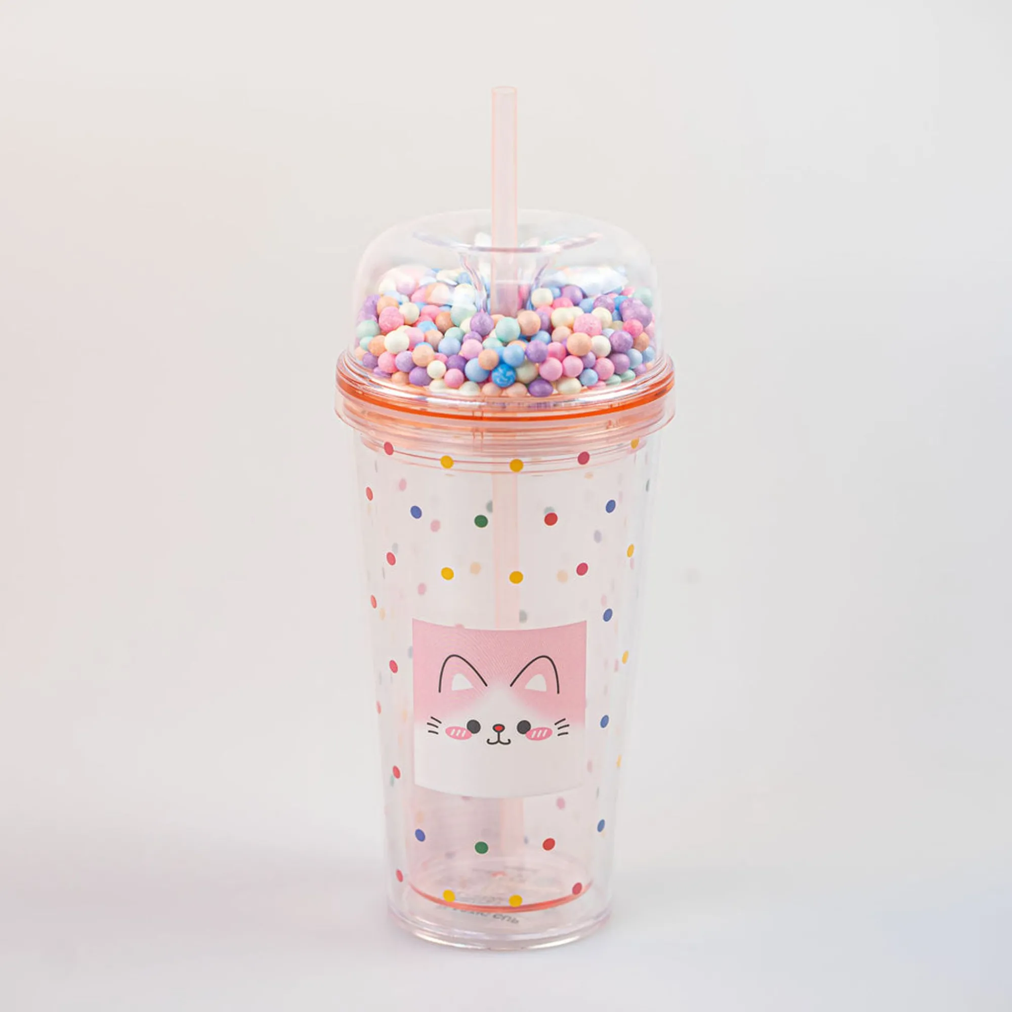 Borraccia Animal Faces - (1Pz)*MINISO