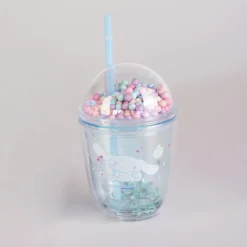 Borraccia Con Cannuccia Cinnamoroll - (435Ml)*MINISO Online