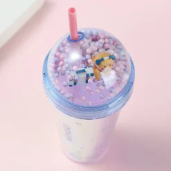 Borraccia Con Cannuccia (420Ml)*MINISO Outlet
