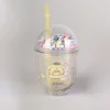 Borraccia Con Cannuccia Pompompurin - (435Ml)*MINISO Sale