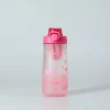 Borraccia Con Tappo Ribaltabile - Barbie (1100Ml)*MINISO Clearance
