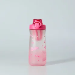 Borraccia Con Tappo Ribaltabile - Barbie (1100Ml)*MINISO Clearance