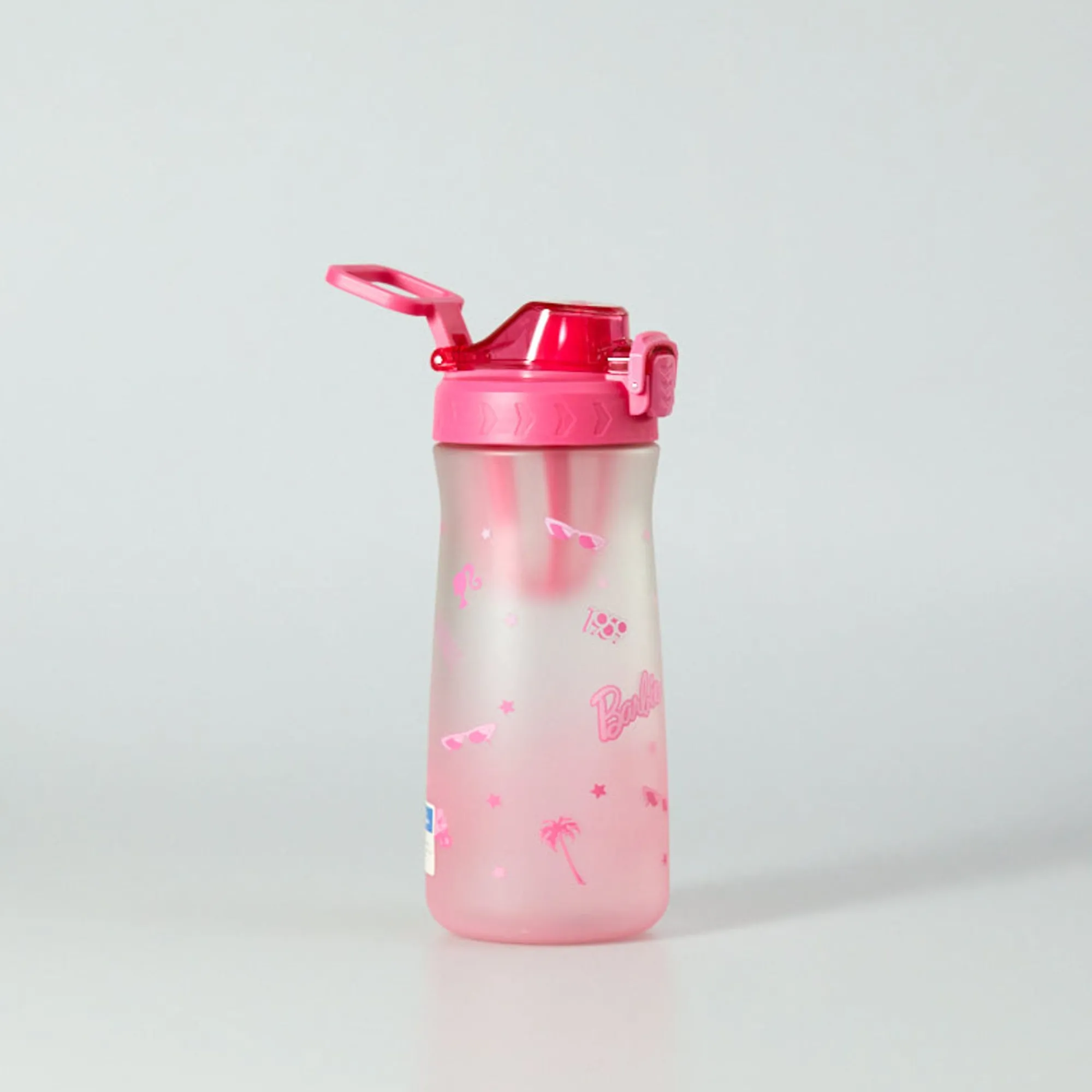 Borraccia Con Tappo Ribaltabile - Barbie (1100Ml)*MINISO Clearance