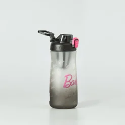 Borraccia Con Tappo Ribaltabile - Barbie (1100Ml)*MINISO Discount