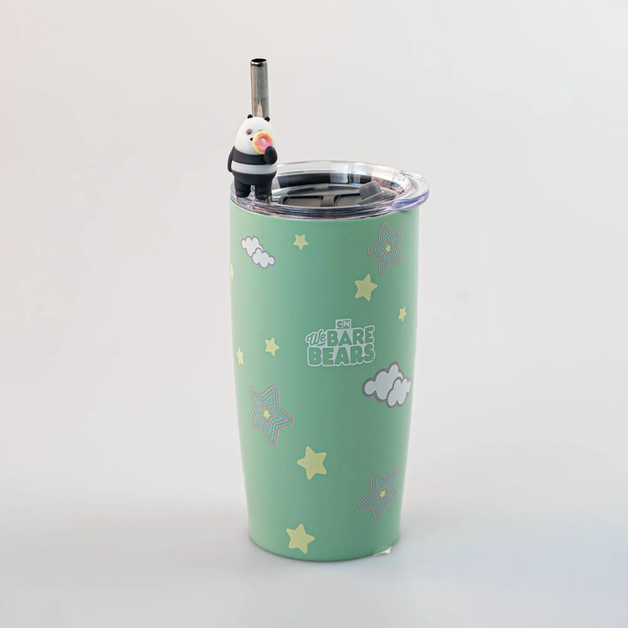 Borraccia Grizzly - We Bare Bears*MINISO Best