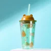 Borraccia Grizzly - We Bare Bears*MINISO Hot