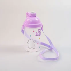 Borraccia Ice Bear - We Bare Bears*MINISO Sale