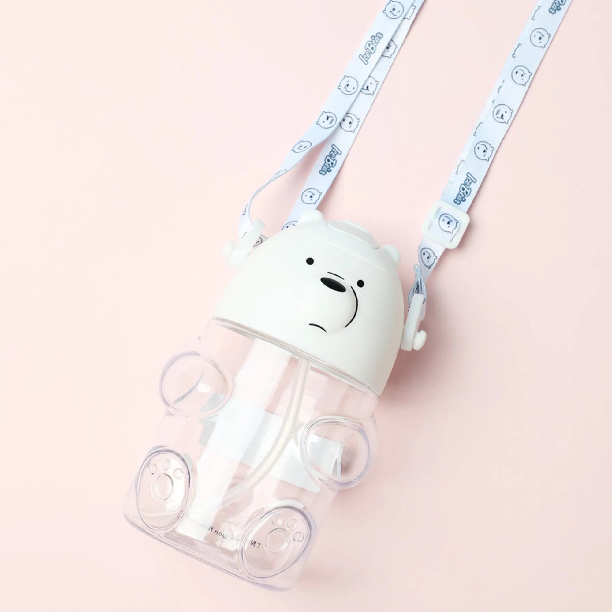 Borraccia Orso Bianco - We Bare Bears*MINISO Online