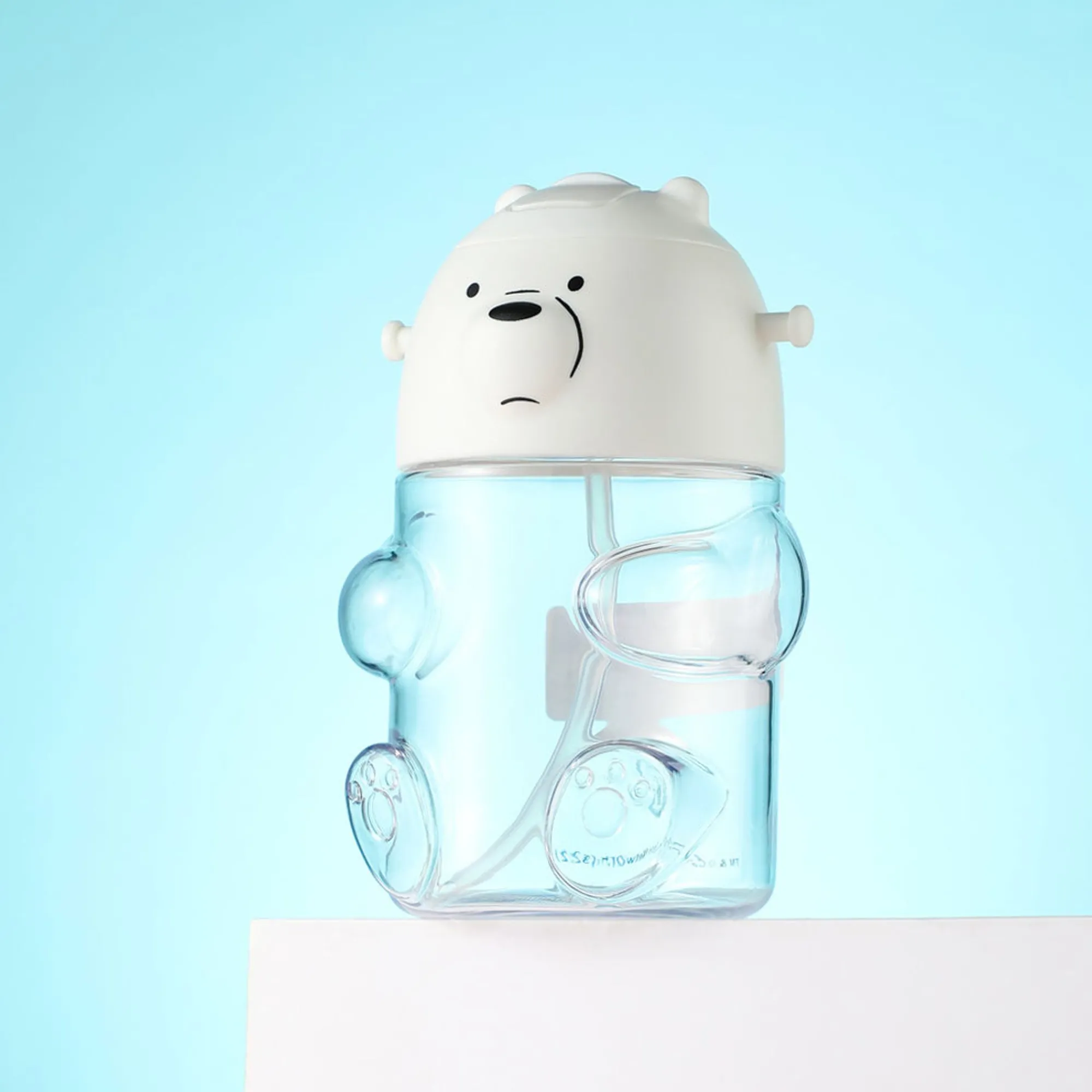 Borraccia Orso Bianco - We Bare Bears*MINISO